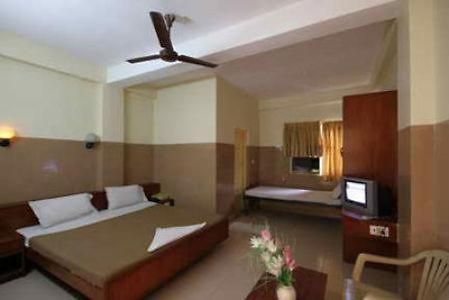 Hotel Melody Chennai Rom bilde