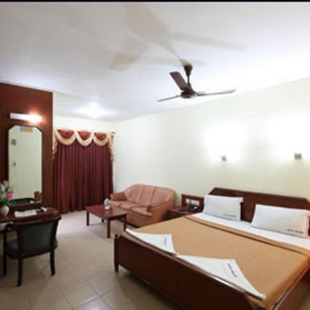 Hotel Melody Chennai Rom bilde